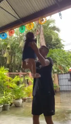 To my daughter