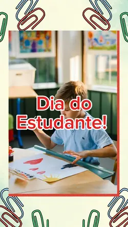 Dia do Estudante
