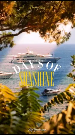 DAY'S OF SUNSHINE