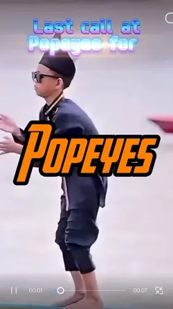 Popeyes