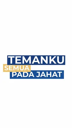 TRRND TEMANKU SEMUA