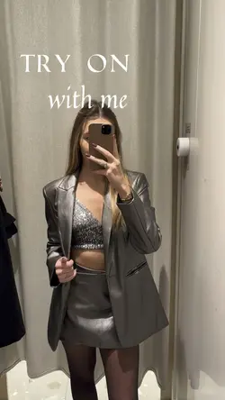 Try on with me 🪩