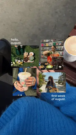 hello august 2026