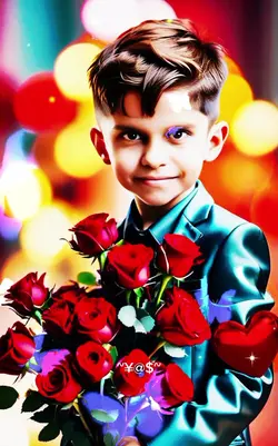 My Hero is my son 