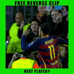 free reverse neymar