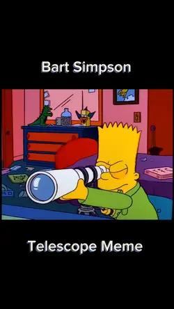 Bart Simpson Meme
