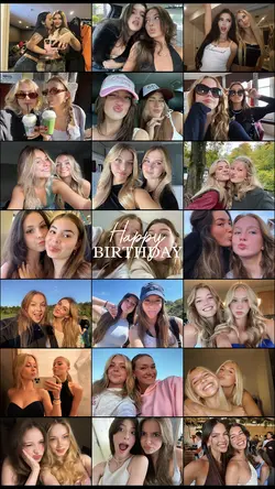 happy bday bestie