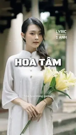 Như hoa trong gương