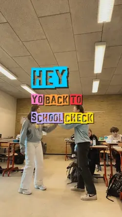 back to school 