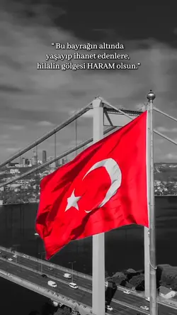 Bayrak ❤️🤍