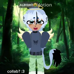 Harpy hare collab