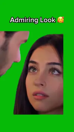 Admiring Stare 🥰