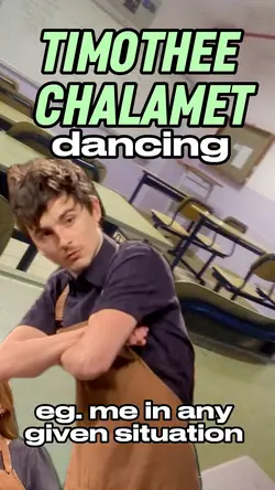 timothee dance