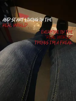 Living “Real World”