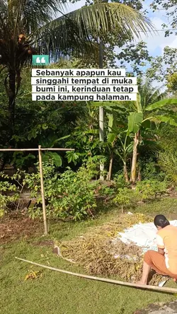 Kampung Halaman