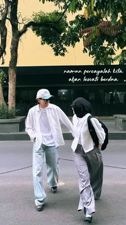 namun percayalah ki
