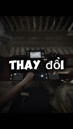 Thay đổi
