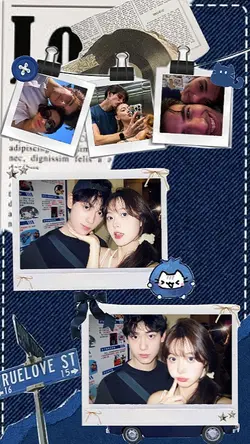 couple scrapbook 