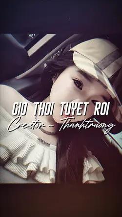 GIÓ THỔI TUYẾT RƠI