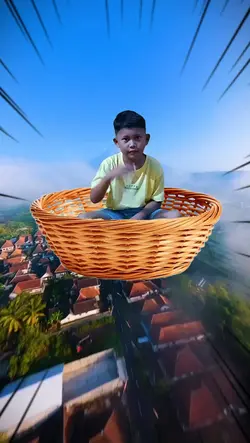 Keranjang Terbang