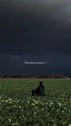 ur truest remedy is
