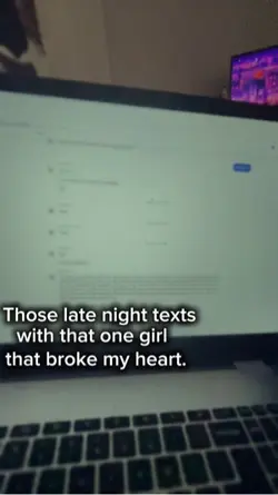 Old laptop btw