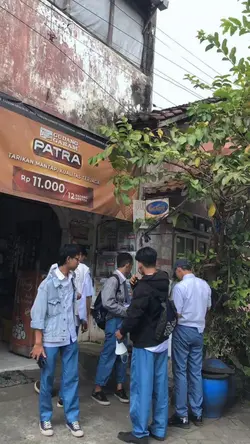 teruslah melangkah 