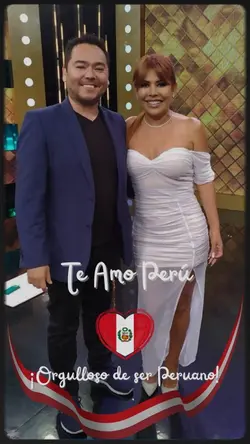 Te Amo Perú 🇵🇪