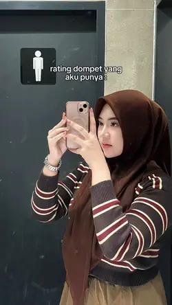 rating dompet yg aku