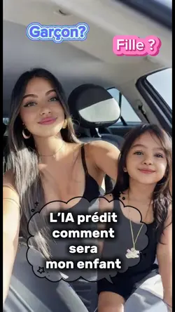 Prédiction enfant