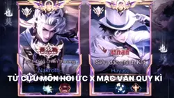 TỪ CỬU MÔN HỒI ỨC