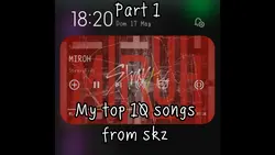 top 10 Song skz-pt1