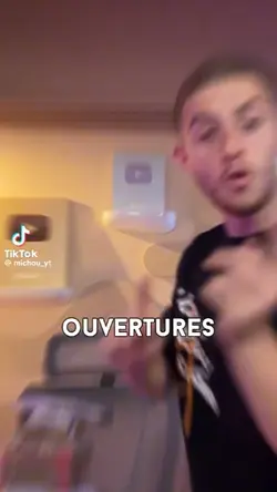 ouverture de colis 