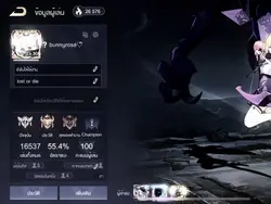 game profile🐰