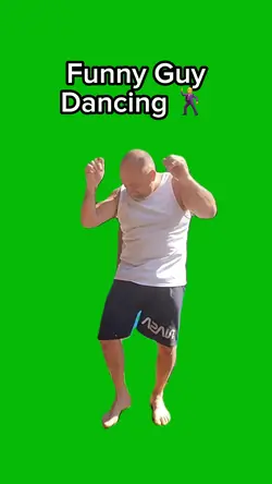Funny Guy Dancing 