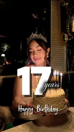 Birthday Sweet Seven