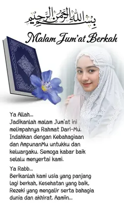 Malam Jumat Berkah