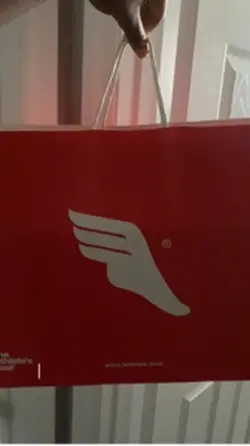 Unboxing new balence