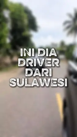 Ini dia driver dari