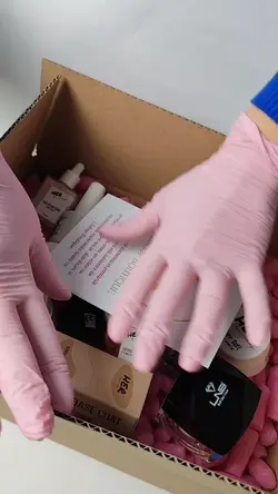 Ticket Überraschung