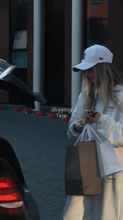 Shopping time