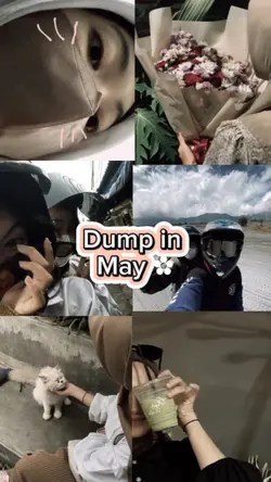 dump in may