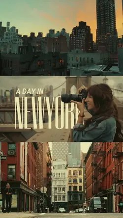 Vlog Cinematic
