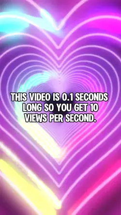 Get loads of views