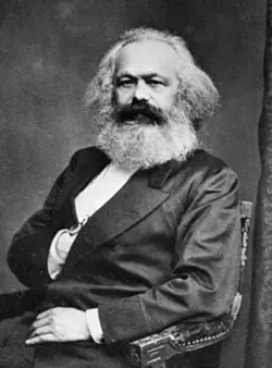 Karl Marx 