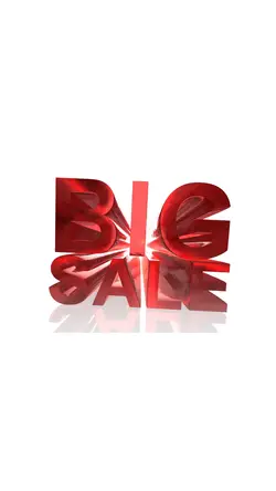 BIG SALE
