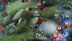 ML Superhero slowmo