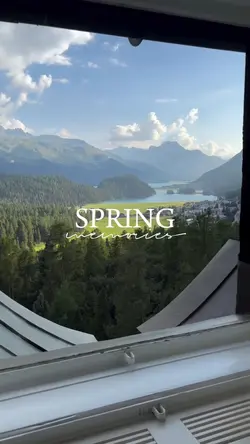 SPRING memories