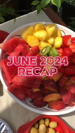 June 2024 Recap