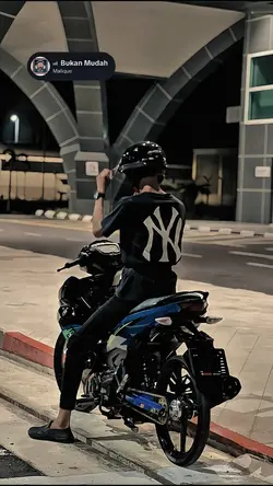 Bukan mudah
